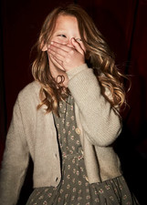 Cardigan corto Mayoral Girls 7317 nuovo H/W 2025 taglia 164/14 Y (162-166 cm)