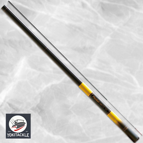Canna pesca nissin pocket - canna,