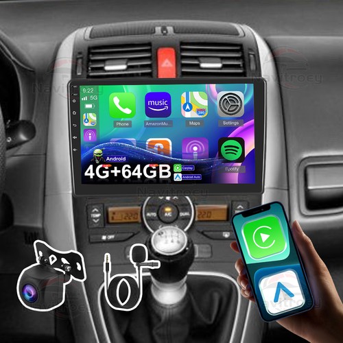 64g apple carplay per toyota - apple,