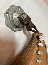 Borsa Vintage Everlast Striking Bag Girevole Velocità Boxe Dolce Scienza