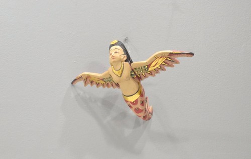 Bali indonesia flying dewi - bali,