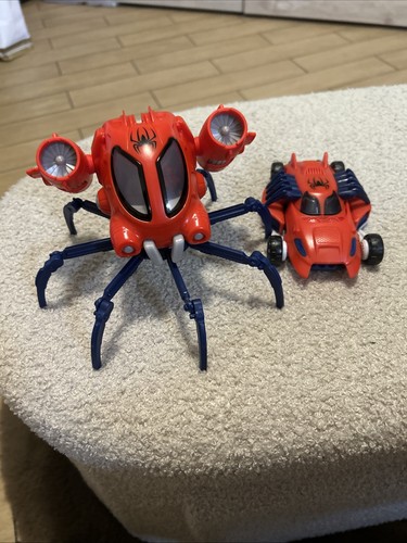 Spiderman sorpresa kinder - sorpresa,