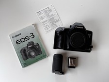 Canon EOS 3 fotocamera reflex