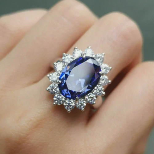 Anello fidanzamento oro - in,