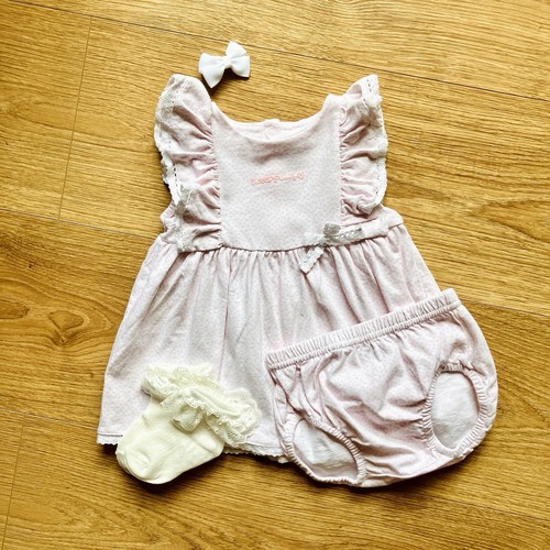 Vestito spagnolo bambina 6 - bambina, 3-6
