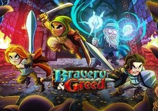 Bravery and Greed Global [PC / Steam / KEY]