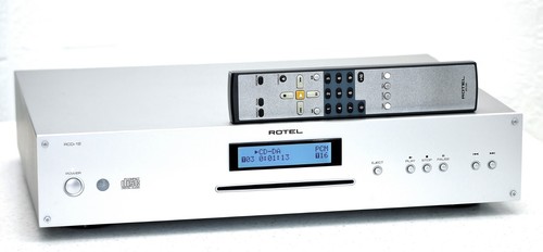 Rotel rcd lettore cd - rotel, rcd-12