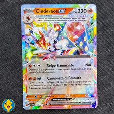 CINDERACE EX 038/217 - ASC