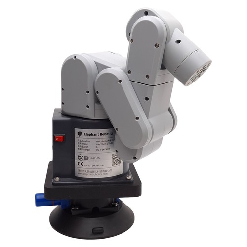 Elephant robotics mecharm - elephant,