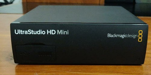 Blackmagic design ultrastudio - blackmagic,