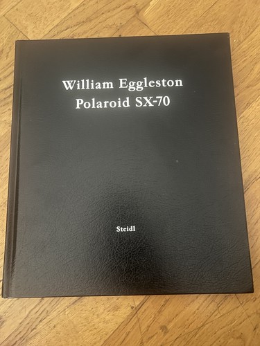 William eggleston polaroid - william,