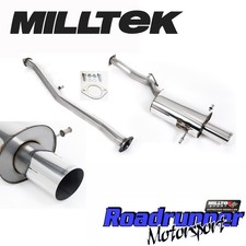 Scarico milltek adatto - scarico,
