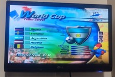 NINTENDO 64  WORLD CUP   98