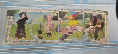 Naruto kayou set carte - set,
