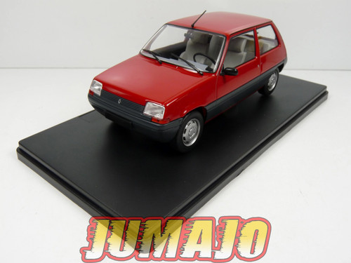 Ptvq35 voiture salvat - 1/24,