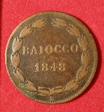 STATO PONTIFICIO PIO IX 1