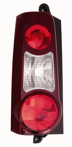 Fanale post senza - sx,