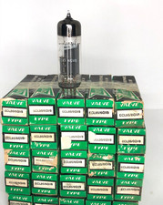 Lotto di 10 tubi sottovuoto Zaerix ECL85 / 6GV8 - NOS (nuovi vecchio magazzino)