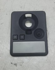 PLAFONIERA NERO ILLUMINAZIONE