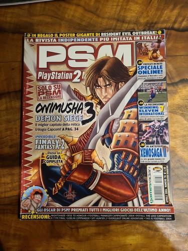 Rivista playstation - rivista,