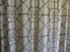 TENDA STOFFA VINTAGE ORIGINALE