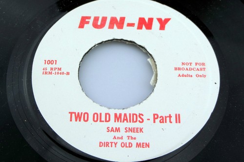 Sam sneek dirty old - &, il