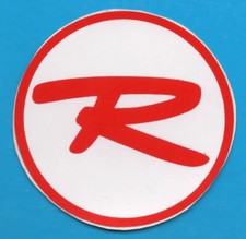 Rossignol Ski Sci adesivo sticker vintage aufkleber autocollant MA3369