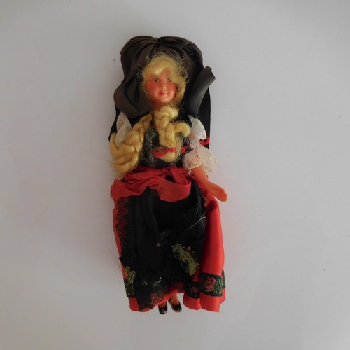 Bambola collezione regione - collezione,