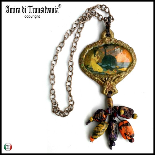Gioiello collana donna - collana,