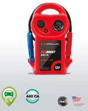 Avviatore portatile 12v ideale