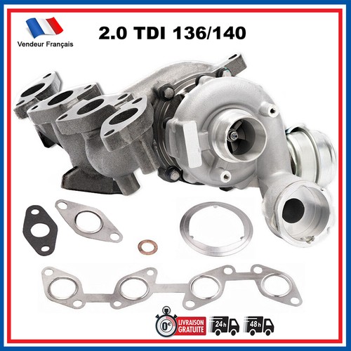 Turbo pour tdi 140 - pour,