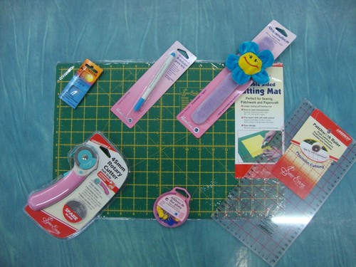 Set per patchwork starter kit - per,