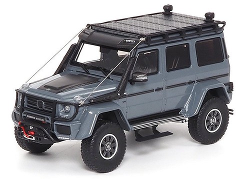 Brabus 550 adventure class - 550,
