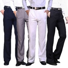Pantaloni A Zampa D'Elefante