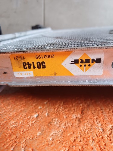 Radiatore opel zafira metano - opel,