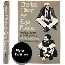 Ezra Pound Charles Olson Poets