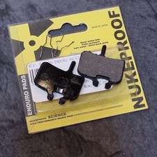 Pastiglie freno a disco Nukeproof Enduro Compound per Hayes HFX