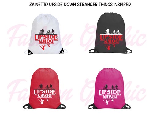 Zaino upside down - upside, sottosopra