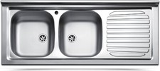 Apell lavello cucina appoggio - lavello,