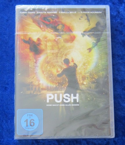 Push deine macht kann - push, alles