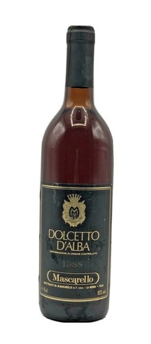 Dolcetto alba 1988 michele - , d'alba