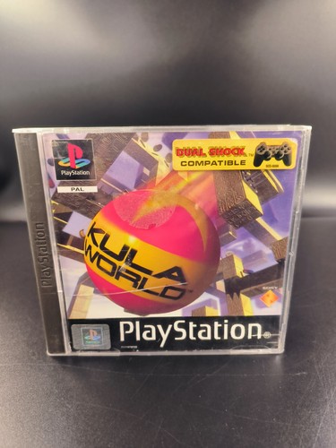 Playstation ps1 kula - playstation,