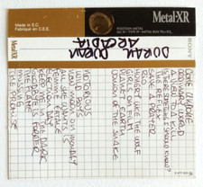 Custodia Inlay Mc Musicassetta