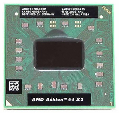 Cpu amd athlon tk 57 - 64, tk-57