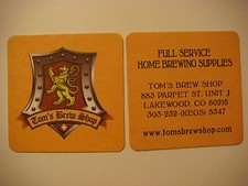 Birra Barrette Sottobicchiere