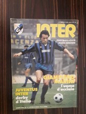 Rivista Vintage INTER FOOTBALL