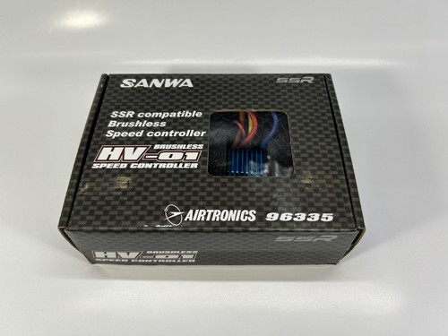 Sanwa amplificatore - sanwa,