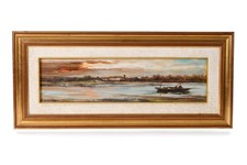 Fra’ Ignazio Damini olio