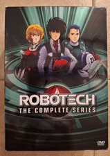 Robotech: the Complete Series
