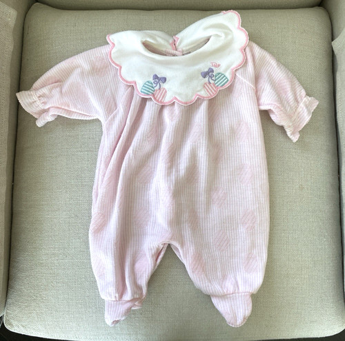 Pagliaccetto vintage bambino